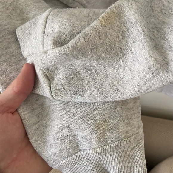 Vintage 90s Michigan State Sweatshirt Mens 2XL Spartans NCAA University College - Picture 9 of 14